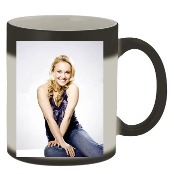 Hayden Panettiere Color Changing Mug