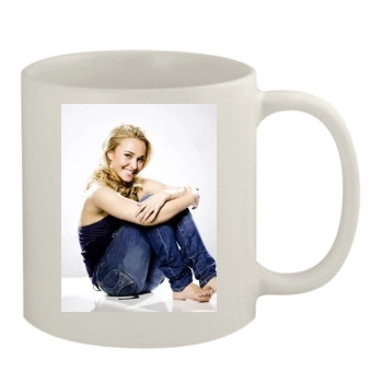 Hayden Panettiere 11oz White Mug