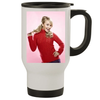 Hayden Panettiere Stainless Steel Travel Mug