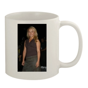 Hayden Panettiere 11oz White Mug