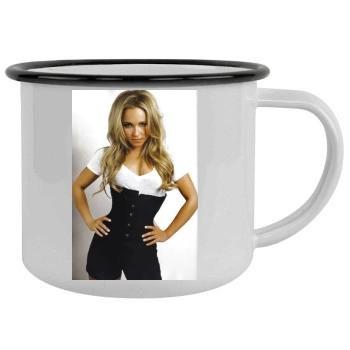 Hayden Panettiere Camping Mug