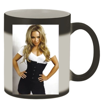 Hayden Panettiere Color Changing Mug