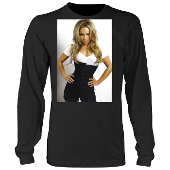 Hayden Panettiere Men's Heavy Long Sleeve TShirt