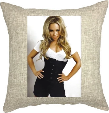 Hayden Panettiere Pillow