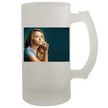 Hayden Panettiere 16oz Frosted Beer Stein