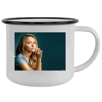 Hayden Panettiere Camping Mug