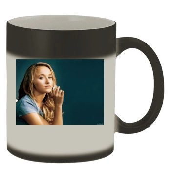 Hayden Panettiere Color Changing Mug