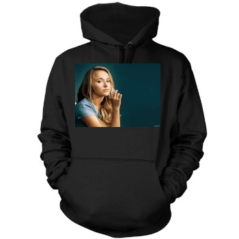 Hayden Panettiere Mens Pullover Hoodie Sweatshirt