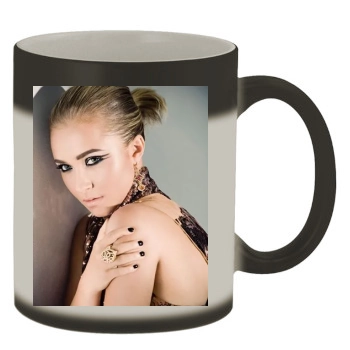 Hayden Panettiere Color Changing Mug