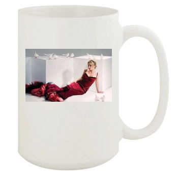 Hayden Panettiere 15oz White Mug