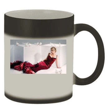 Hayden Panettiere Color Changing Mug