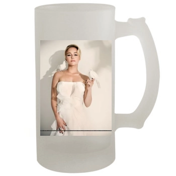 Hayden Panettiere 16oz Frosted Beer Stein