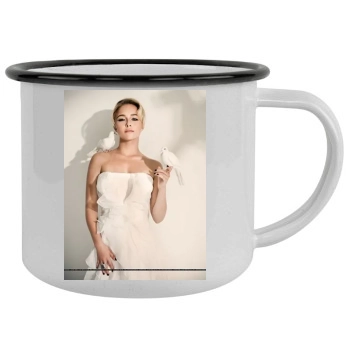 Hayden Panettiere Camping Mug