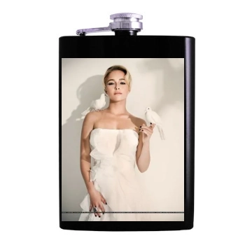 Hayden Panettiere Hip Flask