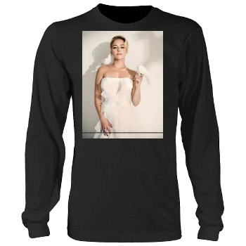 Hayden Panettiere Men's Heavy Long Sleeve TShirt