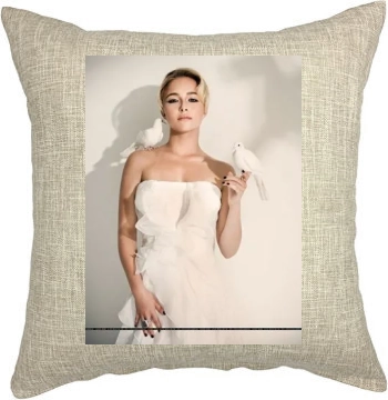 Hayden Panettiere Pillow