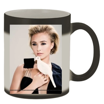 Hayden Panettiere Color Changing Mug