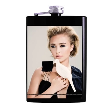 Hayden Panettiere Hip Flask