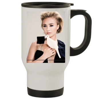 Hayden Panettiere Stainless Steel Travel Mug