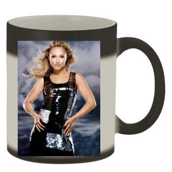 Hayden Panettiere Color Changing Mug