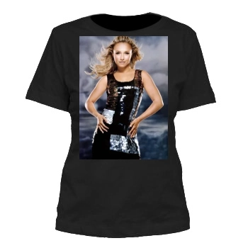 Hayden Panettiere Women's Cut T-Shirt