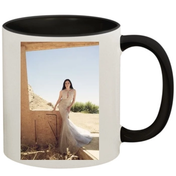 Shannen Doherty 11oz Colored Inner & Handle Mug