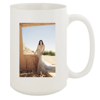 Shannen Doherty 15oz White Mug