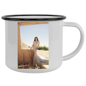 Shannen Doherty Camping Mug