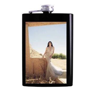 Shannen Doherty Hip Flask