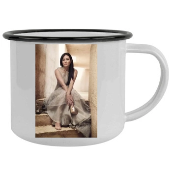 Shannen Doherty Camping Mug