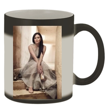 Shannen Doherty Color Changing Mug