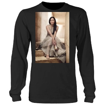 Shannen Doherty Men's Heavy Long Sleeve TShirt