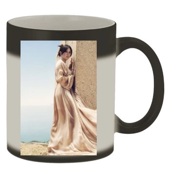 Shannen Doherty Color Changing Mug