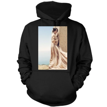 Shannen Doherty Mens Pullover Hoodie Sweatshirt