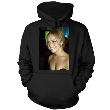 Hayden Panettiere Mens Pullover Hoodie Sweatshirt