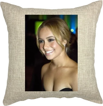 Hayden Panettiere Pillow