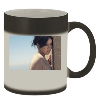 Shannen Doherty Color Changing Mug