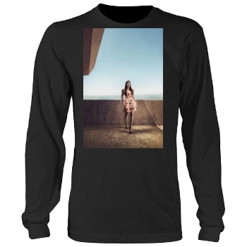 Shannen Doherty Men's Heavy Long Sleeve TShirt