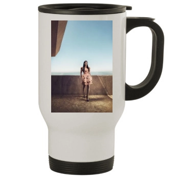 Shannen Doherty Stainless Steel Travel Mug