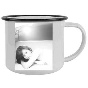 Shannen Doherty Camping Mug