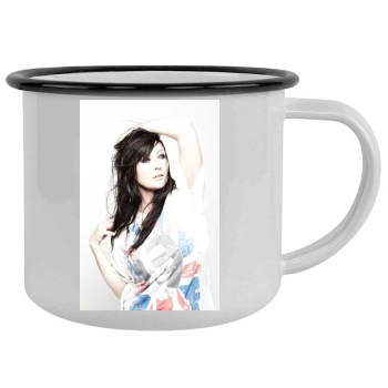 Shannen Doherty Camping Mug