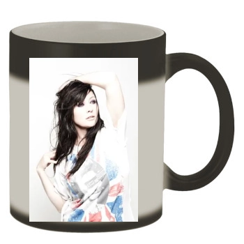 Shannen Doherty Color Changing Mug