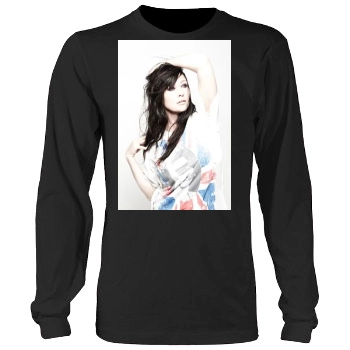 Shannen Doherty Men's Heavy Long Sleeve TShirt