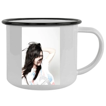 Shannen Doherty Camping Mug