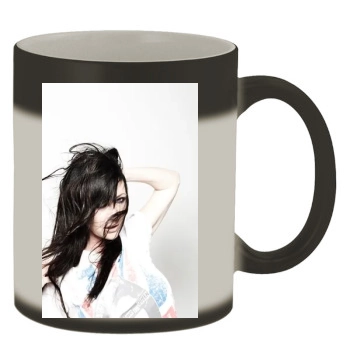 Shannen Doherty Color Changing Mug