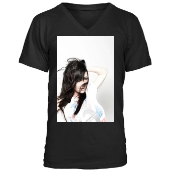 Shannen Doherty Men's V-Neck T-Shirt