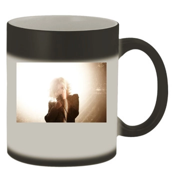 Shannen Doherty Color Changing Mug