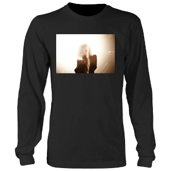 Shannen Doherty Men's Heavy Long Sleeve TShirt