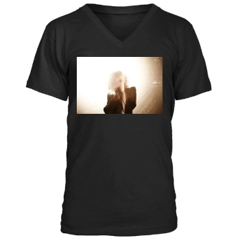 Shannen Doherty Men's V-Neck T-Shirt