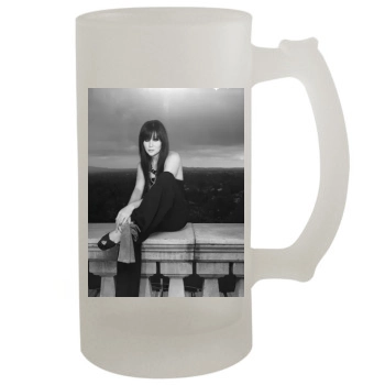 Shannen Doherty 16oz Frosted Beer Stein